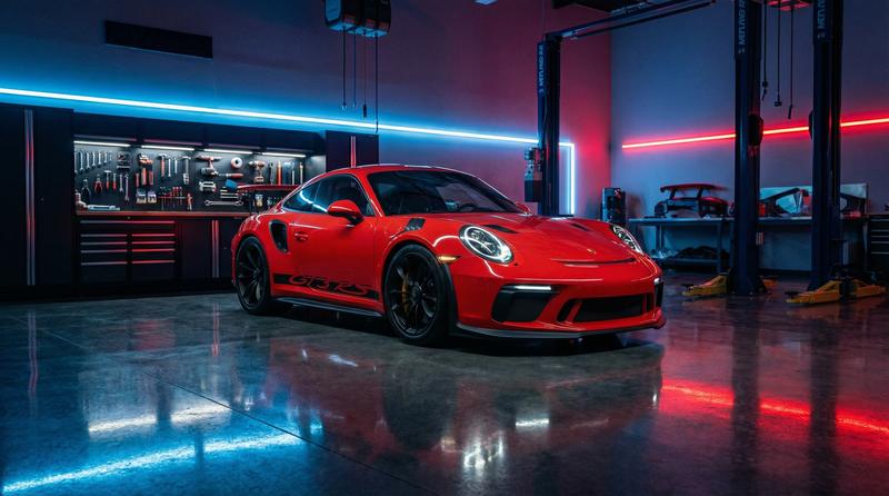 玩物社区汽车改装视频社区