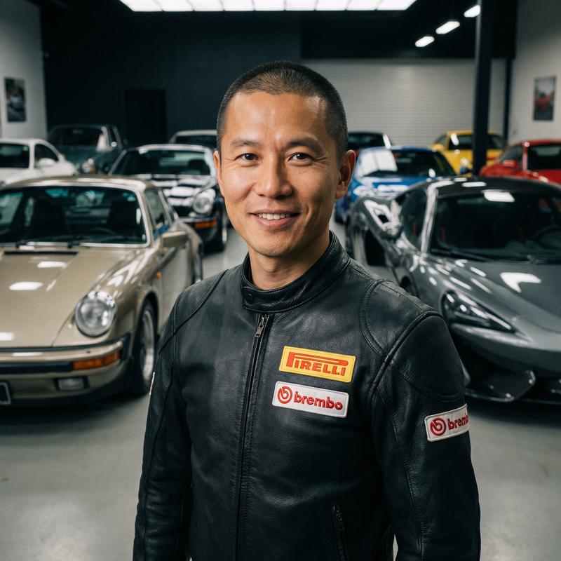 玩物社区改装总监