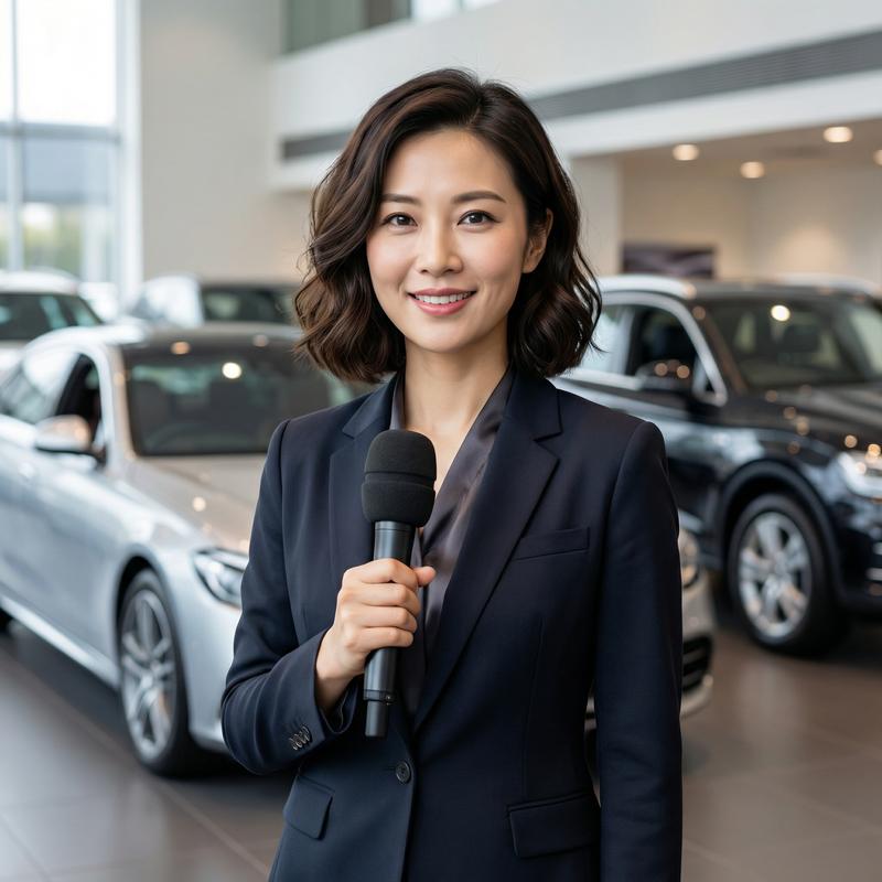 玩物社区首席车评人